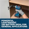 Bosch 18V Lithium-Ion 2 Ah Batteries 2 Packs, small image number 5
