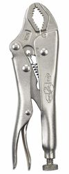 Irwin 5CR Original Curved Jaw 5 In. 125 mm Carded Locking Plier, small