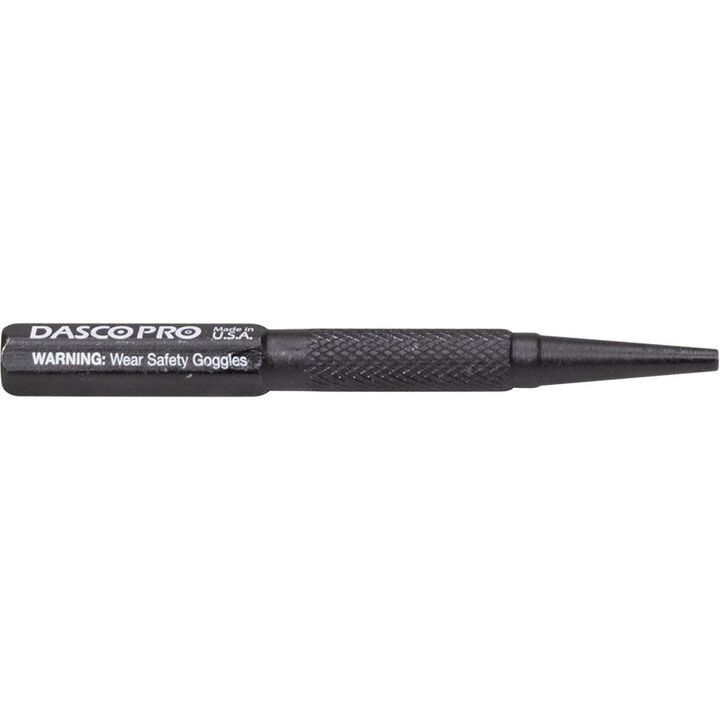 Dasco by MARSHALLTOWN 698-0 3/32 Inch Nail Set, large image number 2