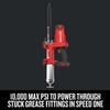 CRAFTSMAN V20 Cordless Battery Powered Grease Gun (Bare Tool), small image number 5