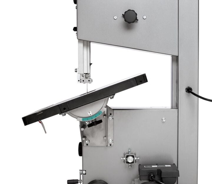 Delta 14 IN 1 HP Steel Frame Band Saw, large image number 5