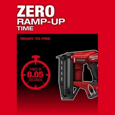 Milwaukee M18 FUEL 16 Gauge Straight Finish Nailer (Bare Tool), large image number 7