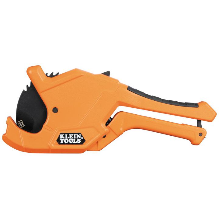Klein Tools 1-1/4" Ratcheting PVC Pipe Cutter, large image number 12