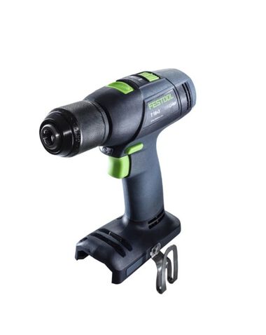 Festool T 18 E EASY Cordless Drill (Bare Tool), large image number 1