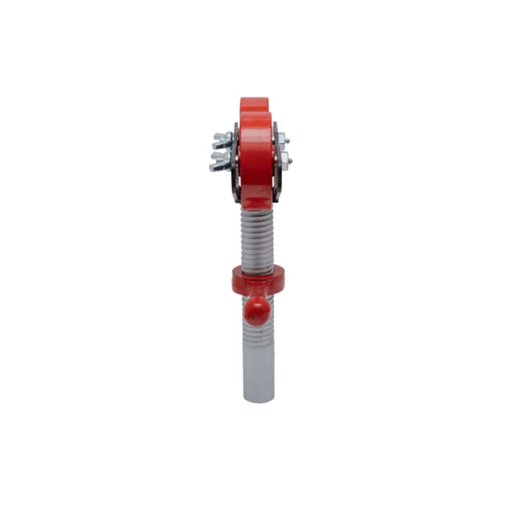 JET Roller Head Assembly with Steel Rollers, large image number 3