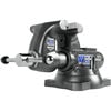 Wilton 5 1/2in 1755XC Tradesman XC Round Channel Bench Vise, small image number 1