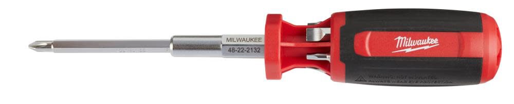 Milwaukee 9-in-1 Square Drive Multi-Bit Driver, large image number 9