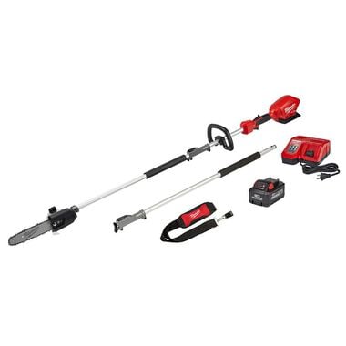 Milwaukee M18 FUEL 10inch Pole Saw Kit with QUIK LOK Reconditioned