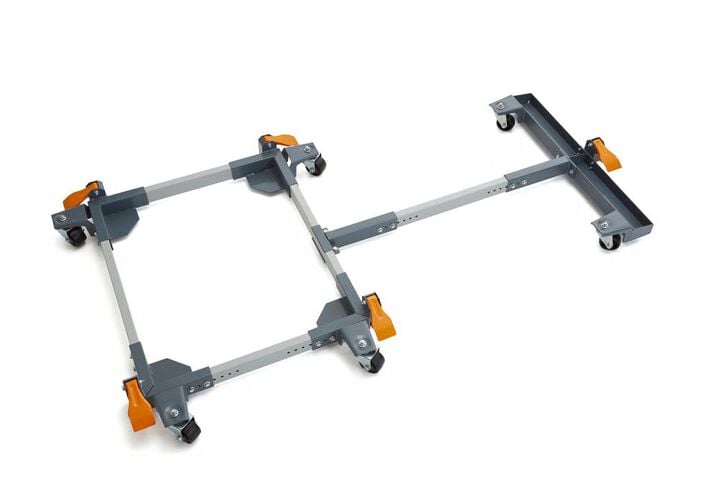 Bora Portamate PM-3795 Mobile Base & Table Saw Extension Combo