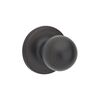 Kwikset Venetian Bronze Hall/Closet Polo Passage Door Knob, small image number 3