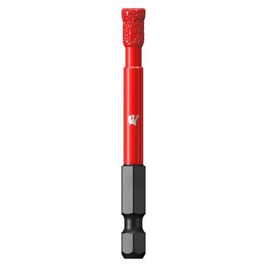 Diablo Tools 1/4in Diamond Grit Hole Saws