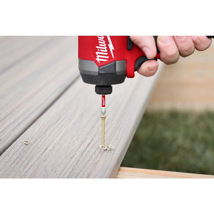 Milwaukee SHOCKWAVE 3.5 in. T30 Impact Driver Bits 5PK, large image number 7