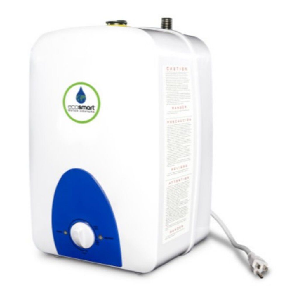 EcoSmart MiniTank 2.5 Gallon 1440W 120V Portable Electric Water Heater – 4574901