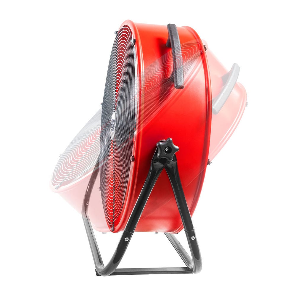 Maxx Air 24 Inch 4000 CFM 120V 2-Speed Tilting Direct Drive Drum Fan, large image number 7