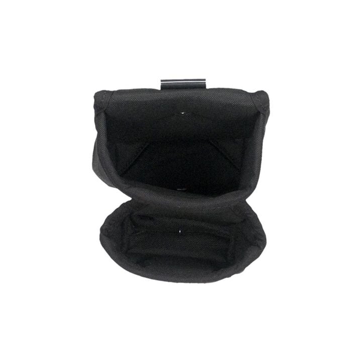 Occidental Leather Black Double Clip On Pouch, large image number 1