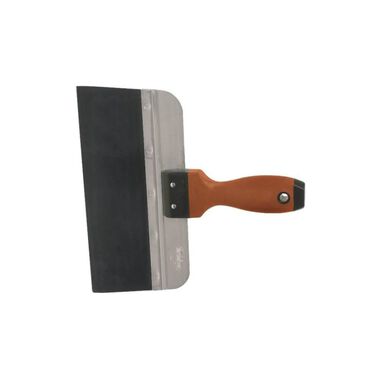 Marshalltown DuraSoft I Taping Knives 3 x 10in Blue Steel Blade, large image number 2