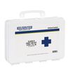 ERB Class B Unitized First Aid Kit Type I II and III (plastic), small