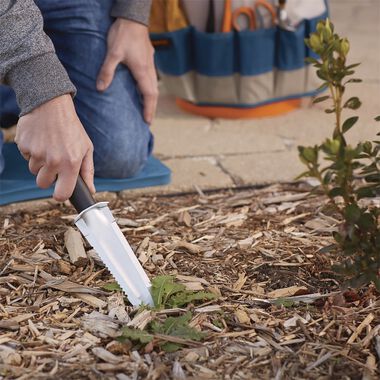 Fiskars Gallon Canvas Garden Bucket Caddy 394240-1002 Acme Tools