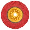 DEWALT 4 1/2in X 5/8in 11 40G T27 XP Ceramic Trim Flap Disc, small image number 4