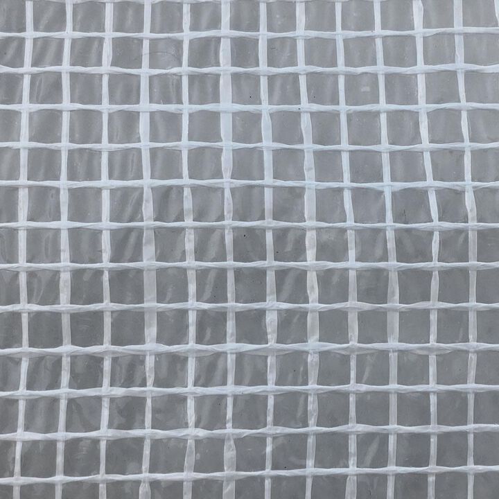 Eagle Industries String Reinforced Non-Flame Retardant Poly Sheeting, 6 MIL, 12ft x 100ft, large image number 1
