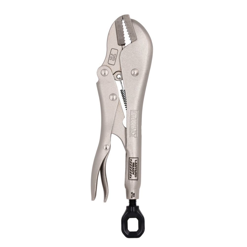 DEWALT 7 Inch Straight Jaw Locking Plier - DWHT7R