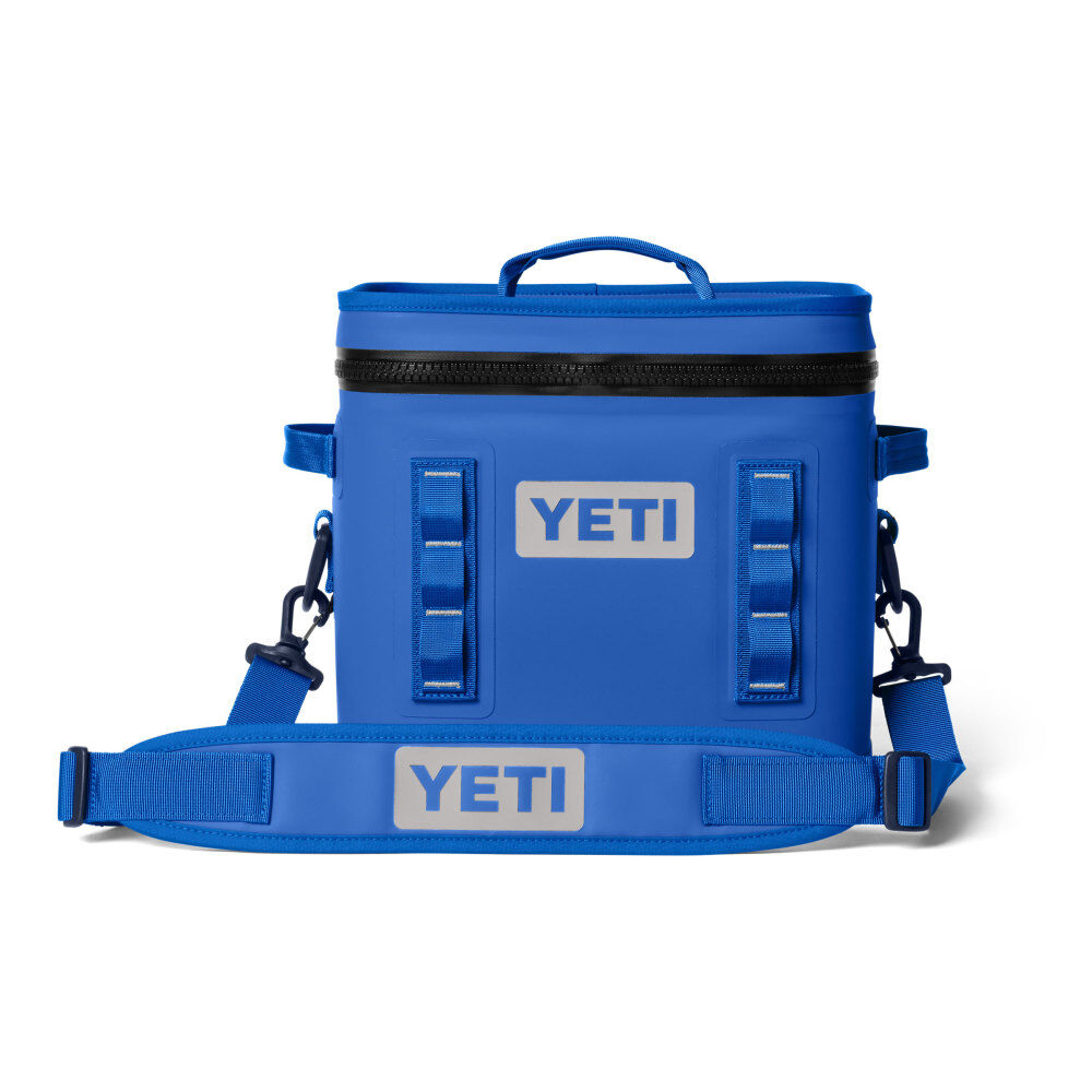 YETI Promotional Hopper Flip 12 Soft Cooler Royal Blue, large image number 1