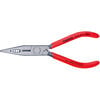 Knipex Electrician Pliers Plastic Handle 6.25in, small image number 1
