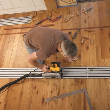 DEWALT HEAVY-DUTY TRACKSAW (DWS520CK), large image number 5