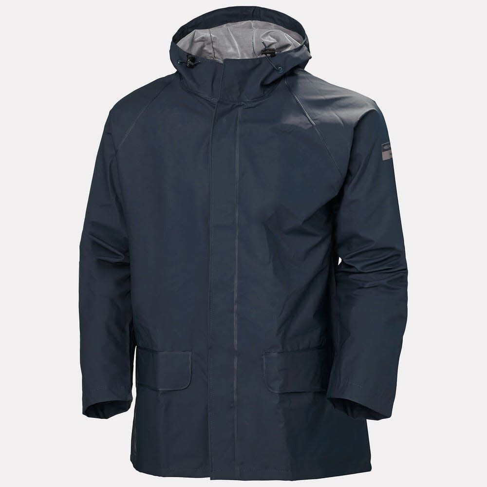 Helly Hansen Mandal Polyester Rain Jacket, large image number 1