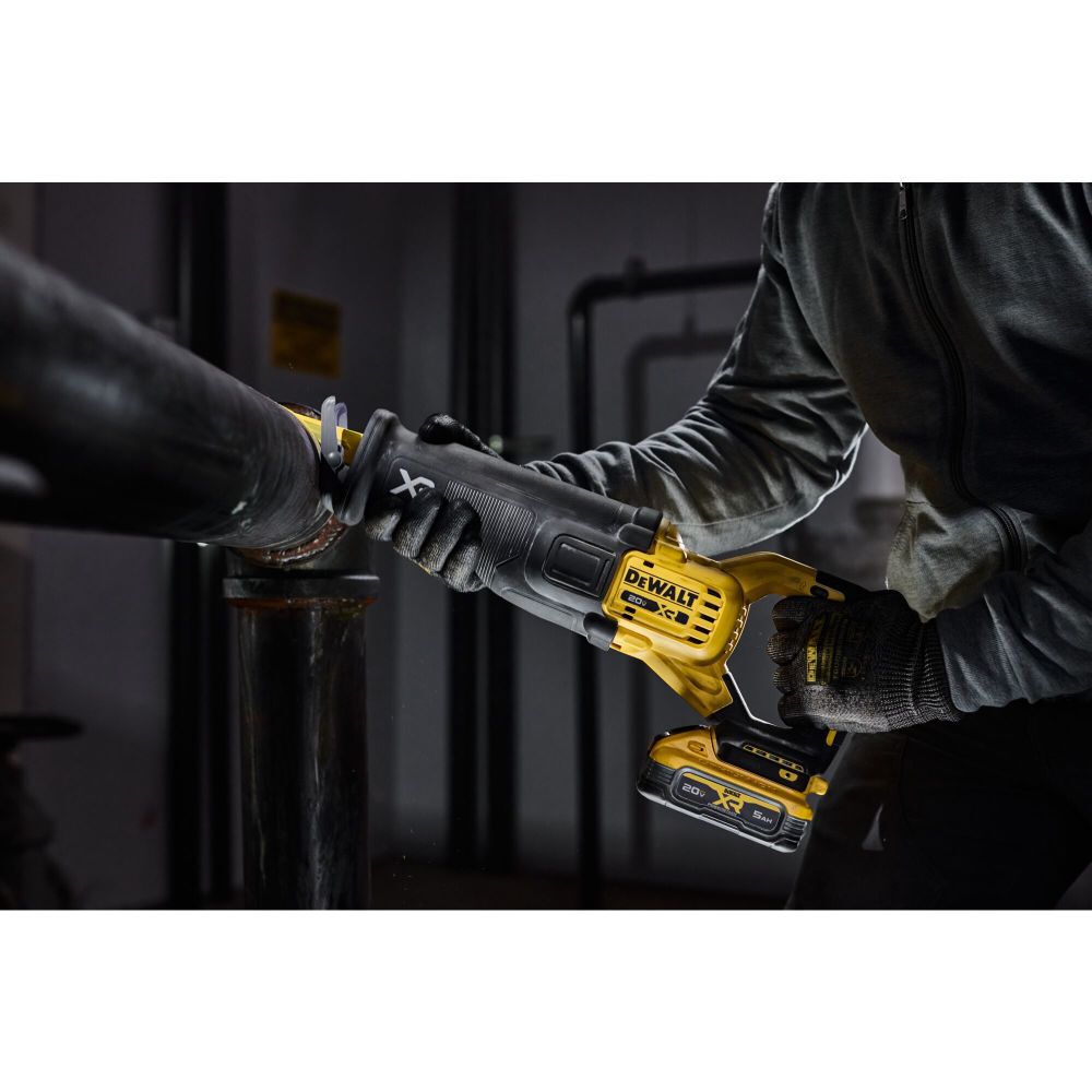 DEWALT 20V MAX XR Reciprocating Saw (Bare Tool), large image number 11