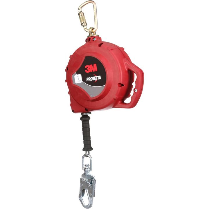 DBI Sala ANSI Class 1 50 Ft. Single-Leg Self-Retracting Lifeline, large image number 3