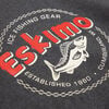 Eskimo Night Bite Hoodie, Unisex, Gray, Large, small