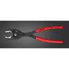 Knipex 8 In. TwinGrip Slip Joint Pliers with Dipped Handle, small