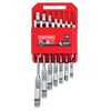 CRAFTSMAN Metric Flex Head Ratchet Wrench Set, 7 Piece, small image number 6
