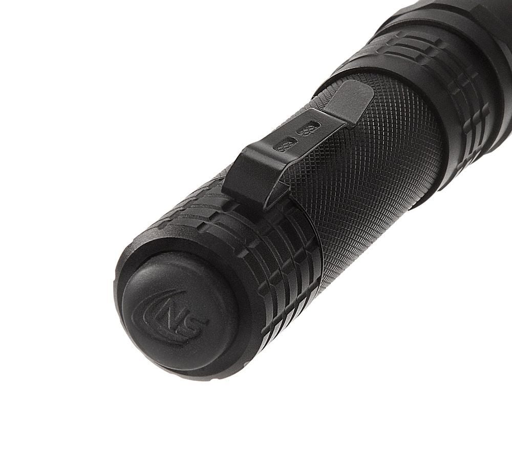 Nightstick USB Tactical Rechargeable Flashlight, Black, large image number 3