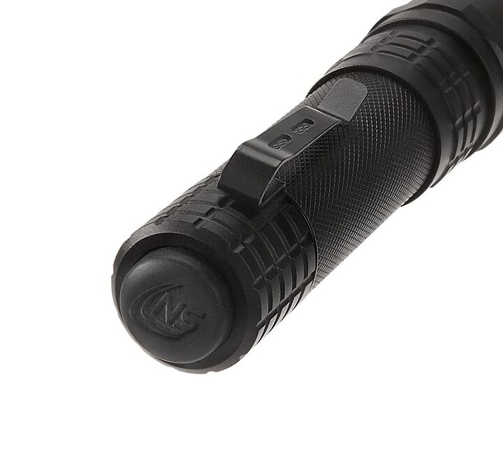 Nightstick USB Tactical Rechargeable Flashlight, Black, large image number 2