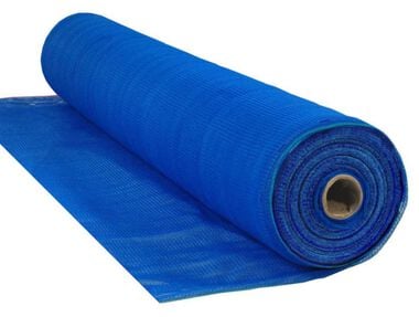 Eagle Industries Debris Netting Blue FR 4 Ft. x 150 Ft.