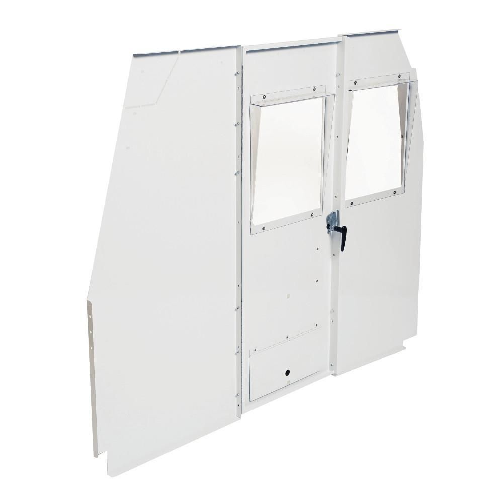 Weather Guard Window Bulkhead Full-Size Ford GM, large image number 2