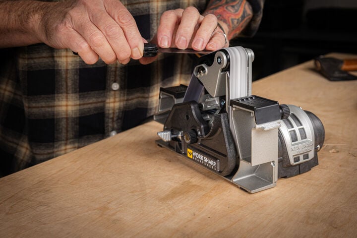 Work Sharp Blade Grinder Attachment for WSKTS-KO Ken Onion Edition Mk.2, large image number 3
