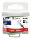 Dremel 1-1/2 In. EZ Lock Cut-Off Wheel, small