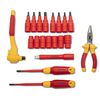 GEARWRENCH VDE Insulated Tool Set 20 Pieces, small image number 5