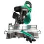 Metabo HPT 12 Inch Dual Bevel Sliding Miter Saw