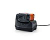 Husqvarna Construction PACE B750X 93.6V Batteries & C1800X Charger Kit Reconditioned, small image number 2