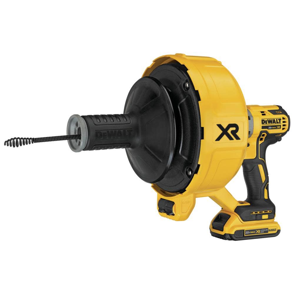 DEWALT 20V MAX XR Brushless Drain Snake Kit simolary.com 17 DEWALT 20V MAX XR Brushless Drain Snake Kit Simolary simolary.com 17