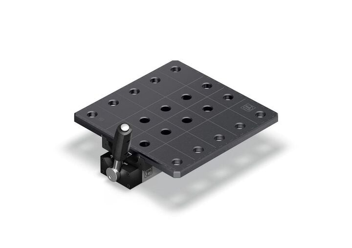 Fein 5/8 in Welding Plate for VersaMAG, large image number 1