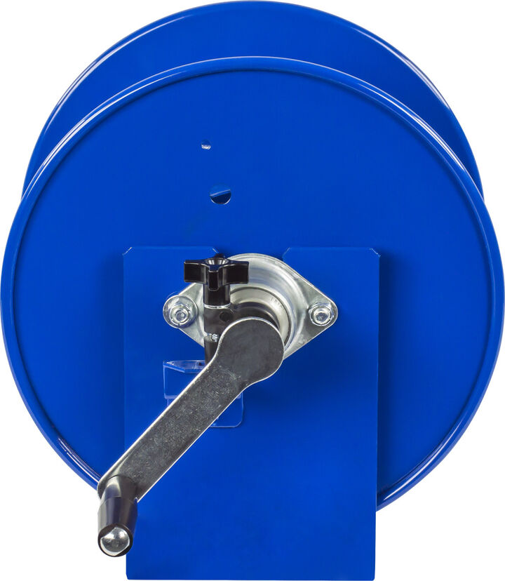 Coxreels Welding Hand Crank Cable Reel # x 150' 450 Amp No Cable, large image number 3