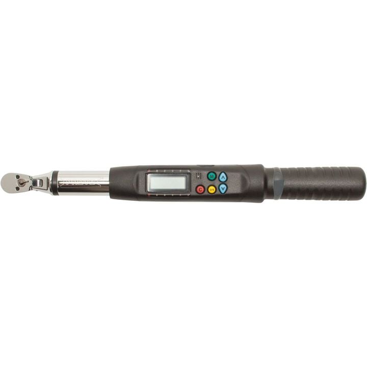 Proto Elect Torque Wrench 1/4 In Flex