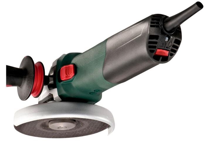 Metabo 5 In. Corded Angle Grinder Quick, large image number 2