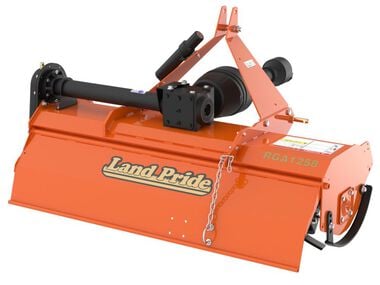 Land Pride RTR1258 58 Inch 12 Series Reverse-Till Rotary Tiller, large image number 0