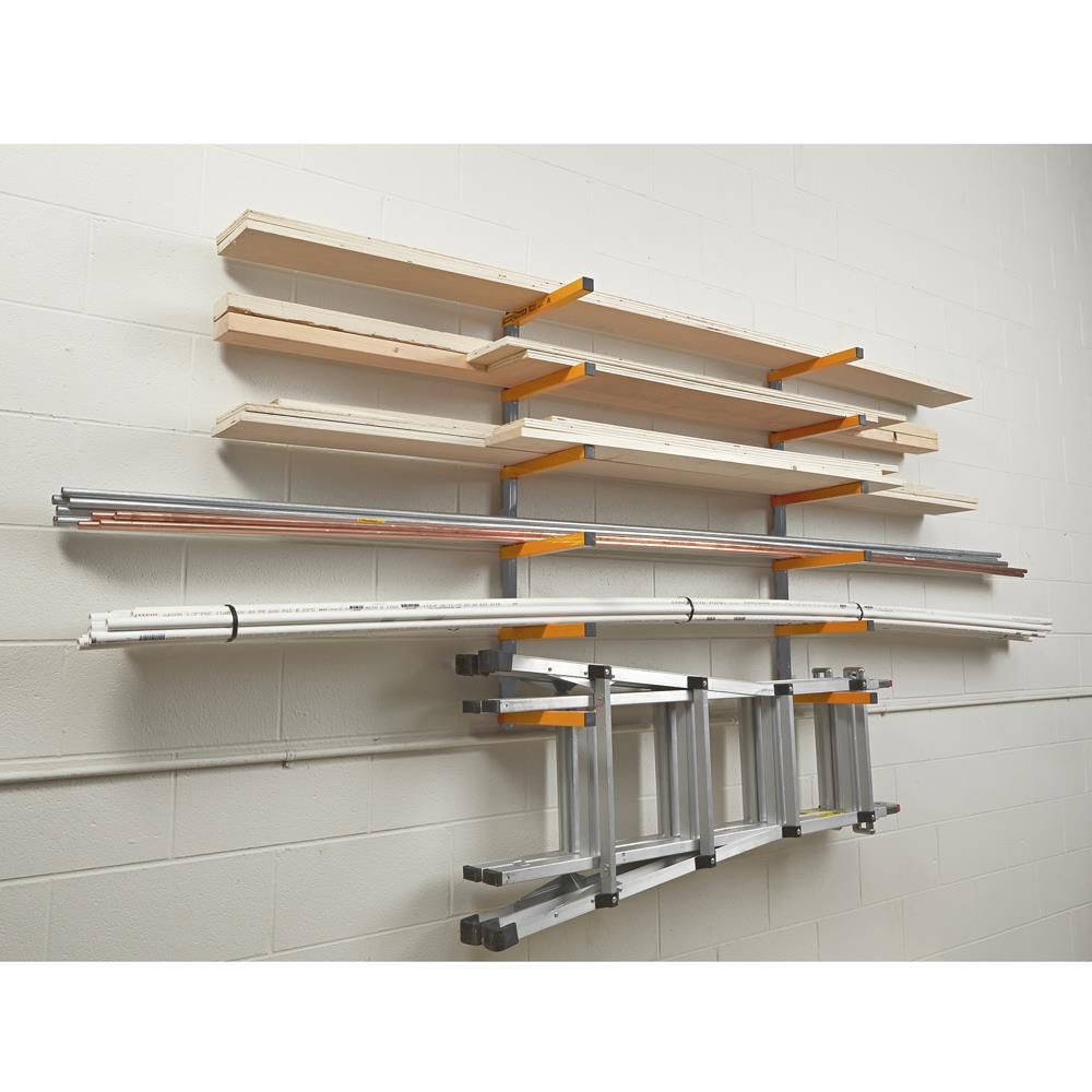 Bora Portamate Wood Storage Rack, large image number 10